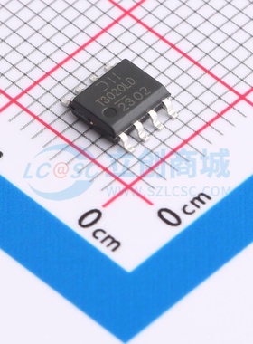 场效应管(MOSFET) DMT3020LSDQ-13 SO-8 DIODES(美台) 电子元器件