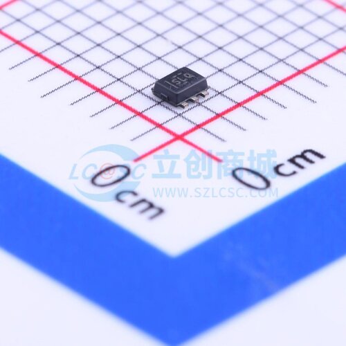 温度传感器 TMP102AQDRLRQ1 SOT-563 TI/德州 电子元器件原装正品