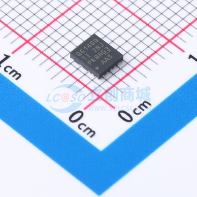 DC-DC电源芯片 LMQ61460AASQRJRRQ1 VQFN-HR-14(3.5x4) TI/德州