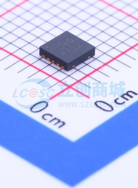 数字电位器 AD5259BCPZ10-R7 LFCSP-10 ADI(亚德诺) 电子元件配单