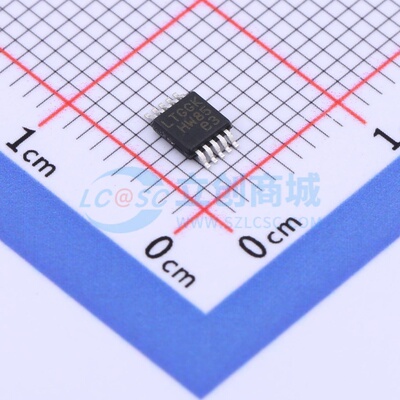 DC-DC电源芯片 LT3758AEMSE#PBF MSOP-10 ADI(亚德诺) 电子元器件