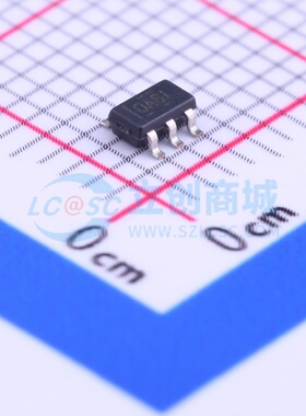 运算放大器 OPA846IDBVT SOT-23-5 TI/德州 电子元件配单原装正品