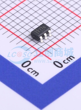 电荷泵 LM2776DBVT SOT-23-6 TI/德州 电子元器件配单原装正品