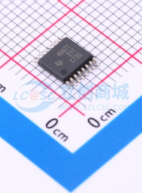 DC-DC电源芯片 TPS40077PWPR HTSSOP-16 TI/德州 电子元器件配单
