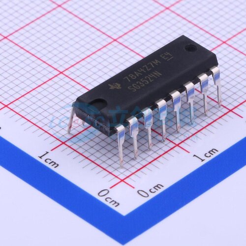 AC-DC控制器和稳压器 SG3524N PDIP-16 TI/德州 电子元件原装正品