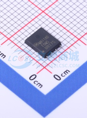 场效应管(MOSFET) FDMS8027S Power-56-8 onsemi(安森美) 元器件