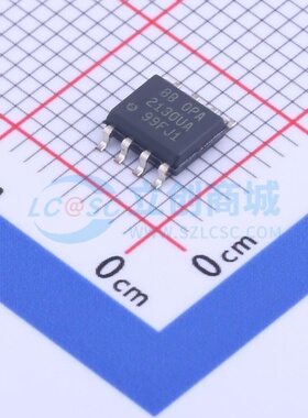 FET输入运放 OPA2130UA/2K5 SOIC-8 TI/德州 电子元器件原装正品