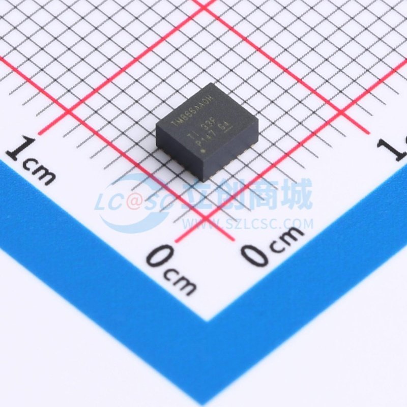 DC-DC电源模块 TPSM82866AA0HRDMR B0QFN-23(3.5x4) TI/德州