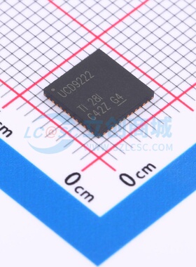 DC-DC电源芯片 UCD9222RGZT VFQFN-48 TI/德州 电子元件原装正品
