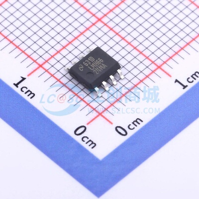 运算放大器 LMH6624MA/NOPB SOIC-8 TI/德州 电子元器件原装正品