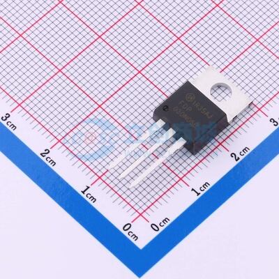 场效应管(MOSFET) FDP030N06B-F102 TO-220 onsemi(安森美) 原装