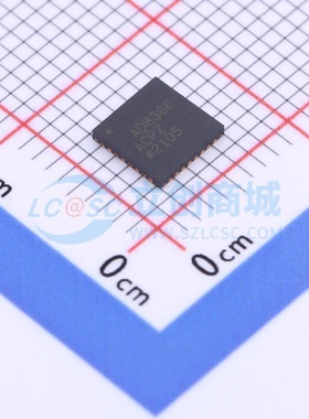 特殊功能放大器 AD8366ACPZ-R7 LFCSP-32 ADI(亚德诺) 电子元器件