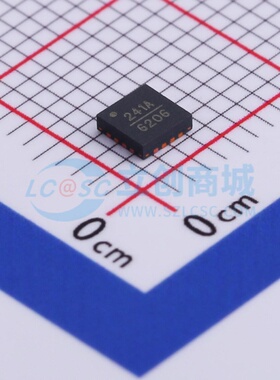射频开关 HMC241ALP3ETR QFN-16 ADI(亚德诺) 电子元器件原装正品