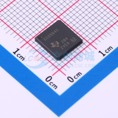 无线收发芯片 CC2564CRVMR VQFN-76 TI/德州 电子元器件原装正品