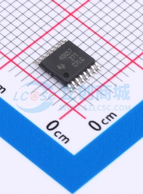 DC-DC电源芯片 TPS40057PWP HTSSOP-16 TI/德州 电子元件原装正品