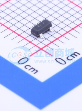 三极管(BJT) SMMBT4401LT1G SOT-23 onsemi(安森美) 电子元件配单