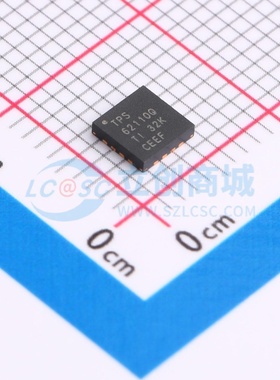 DC-DC电源芯片 TPS62110QRSARQ1 QFN-16 TI/德州 电子元器件配单