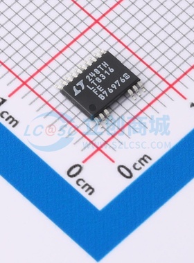 DC-DC电源芯片 LT8316EFE#TRPBF TSSOP-20 ADI(亚德诺) 原装正品