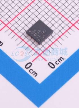 模数转换芯片ADC ADS8332IBRGER VQFN-24 TI/德州 电子元器件配单