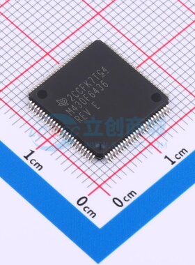单片机(MCU/MPU/SOC) MSP430F6436IPZR LQFP-100 TI/德州 元器件