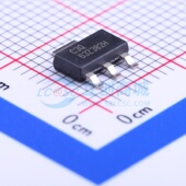 LDO 电子元 UA78M33QDCYRG4Q1 223 线性稳压器 德州 SOT 器件