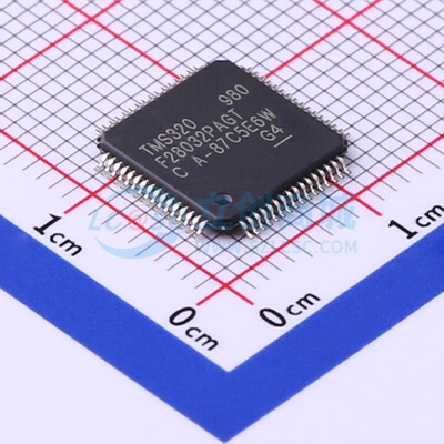 单片机(MCU/MPU/SOC) TMS320F28032PAGT TQFP-64 TI/德州 元器件