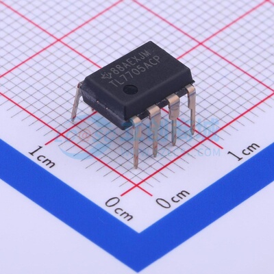 监控和复位芯片 TL7705ACP DIP-8 TI/德州 电子元件配单原装正品