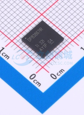 以太网收发器 DP83867IRRGZR VQFN-48 TI/德州 电子元件原装正品