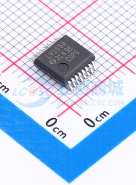 移位寄存器 SN74LV165ADBR SSOP-16 TI/德州 电子元器件原装正品