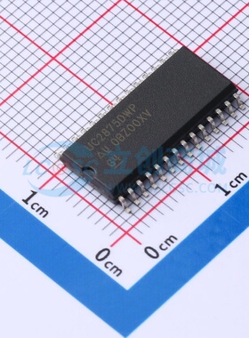 AC-DC控制器和稳压器 UC2875DWP SOIC-28 TI/德州 电子元器件配单