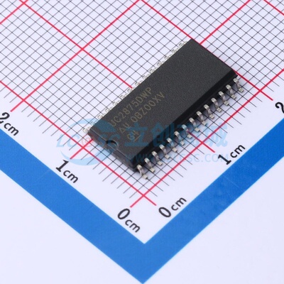 AC-DC控制器和稳压器 UC2875DWP SOIC-28 TI/德州 电子元器件配单