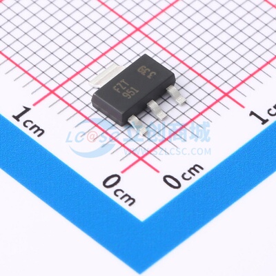 三极管(BJT) FZT951QTA SOT-223 DIODES(美台) 电子元件原装正品