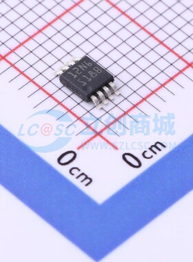DC-DC电源芯片 LM2622MM-ADJ/NOPB VSSOP-8 TI/德州 电子元件配单