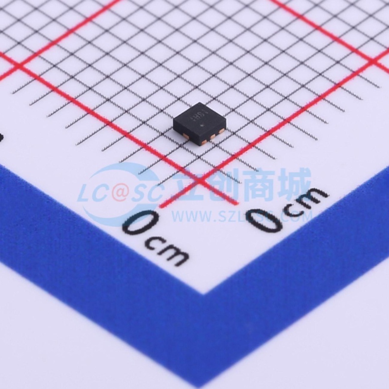 触发器 SN74AUP1G74RSER UQFN-8 TI/德州 电子元器件配单原装正品