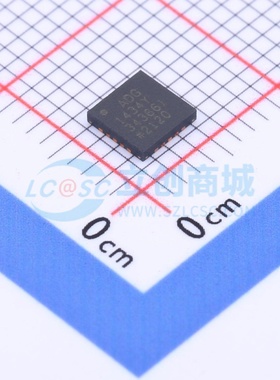 模拟开关/多路复用器 ADG1434YCPZ-REEL7 LFCSP-20 ADI(亚德诺)