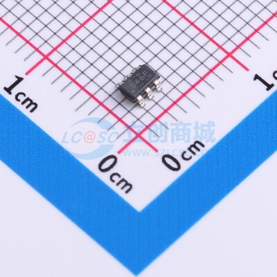 DC-DC电源芯片 LMR54406FDBVR SOT-23-6 TI/德州 电子元器件配单