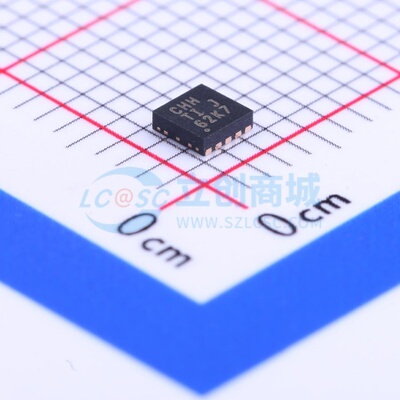 LED驱动 TPS75105DSKT DFN-10 TI/德州 电子元器件配单原装正品