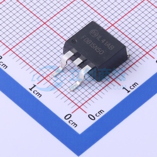 场效应管(MOSFET) FDB15N50 D2PAK onsemi(安森美) 电子元件配单