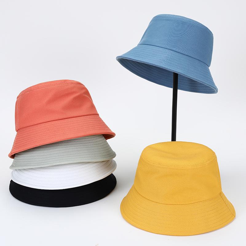 遮阳帽夏季小头围渔夫帽