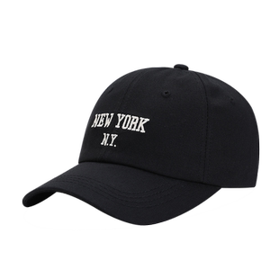 鸭舌帽男大头围秋天加大防晒帽子加大加深男款女绿色软顶ny棒球帽