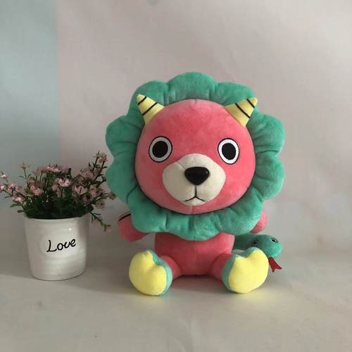222毛绒玩具公仔PP棉可爱