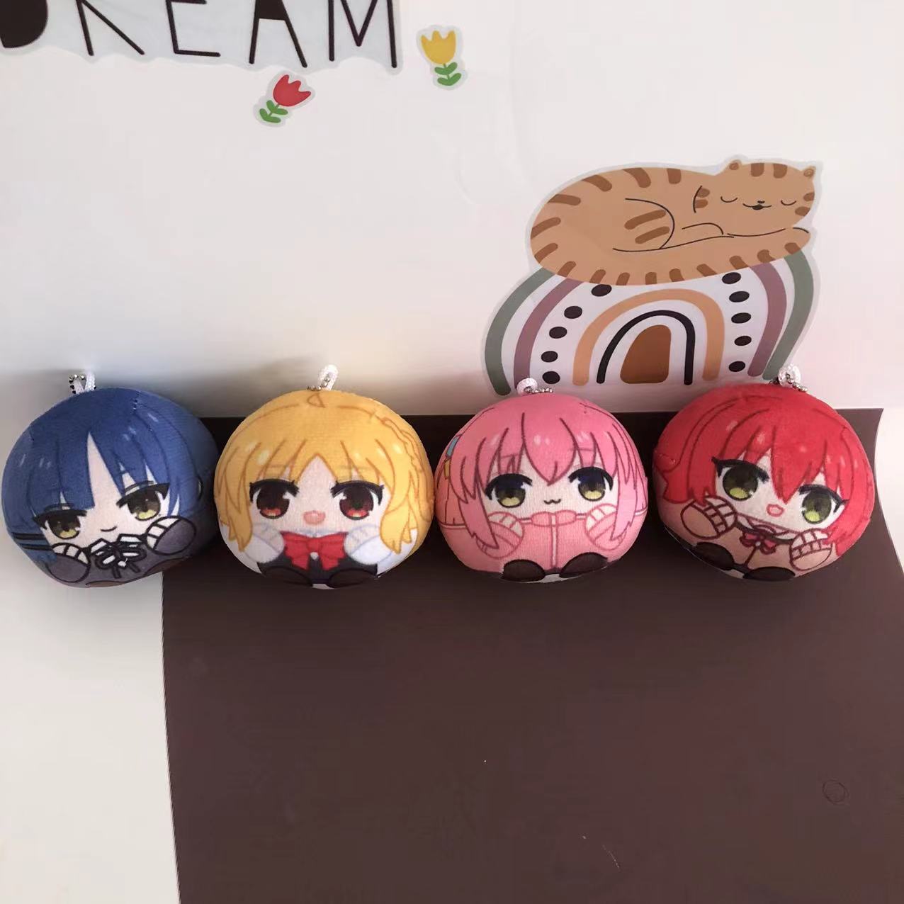 11130团子pp棉毛绒团子