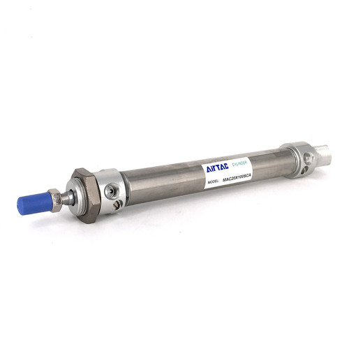 原装亚德客 迷你气缸 MAC32*75-S-CA/U/CM MAC32X75SCA AirTAC