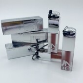 JUST.TINO雾感丝带唇泥慕斯丝绒哑光显色不拔干不易掉色多用唇泥