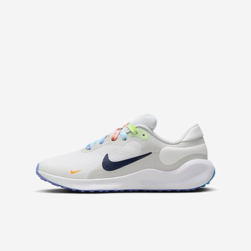 正品 耐克Nike REVOLUTION 7中大童透气轻便休闲运动鞋FN4991-100
