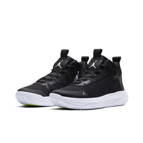 正品 Nike/耐克JUMPMAN GS大童减震耐磨实战篮球鞋 BQ3451-001