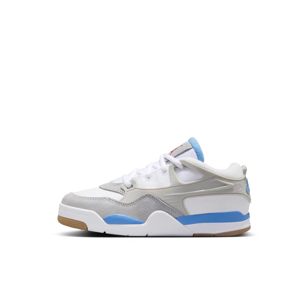 正品 Air Jordan 4 AJ4 舒适百搭 儿童篮球鞋FQ7936-104