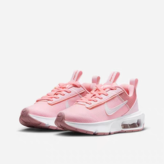 正品 Nike Air Max 耐克儿童夏季气垫缓震跑步运动鞋 DH9394-600