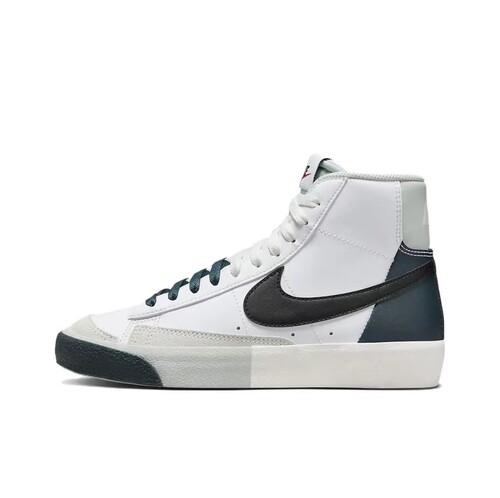 正品 Nike Blazer Mid '77大童开拓者运动休闲中帮板鞋FN6937-101