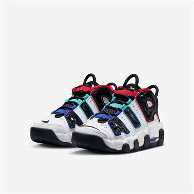酷动城 Nike耐克 Air More Uptempo 皮蓬大AIR 童鞋篮球鞋FV0836